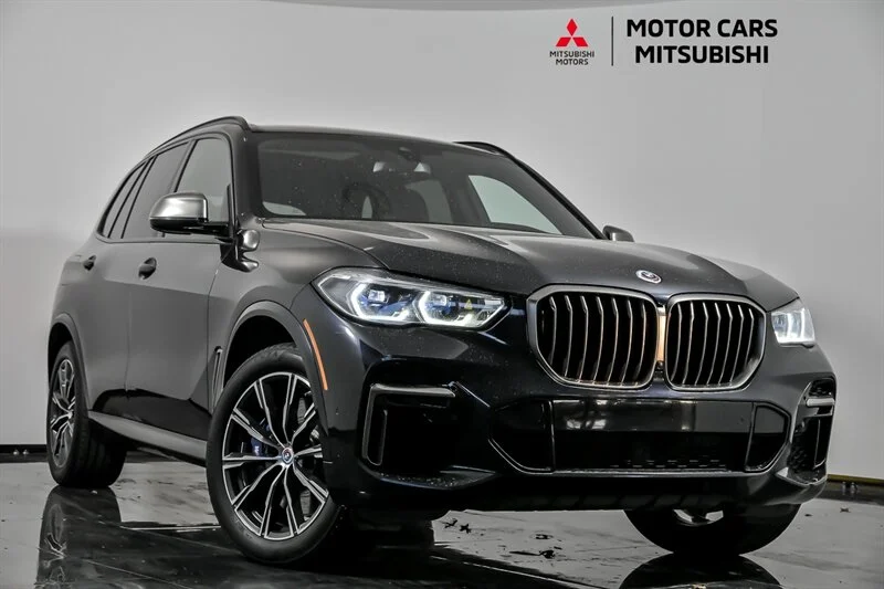 2023 BMW X5 M50i's photo