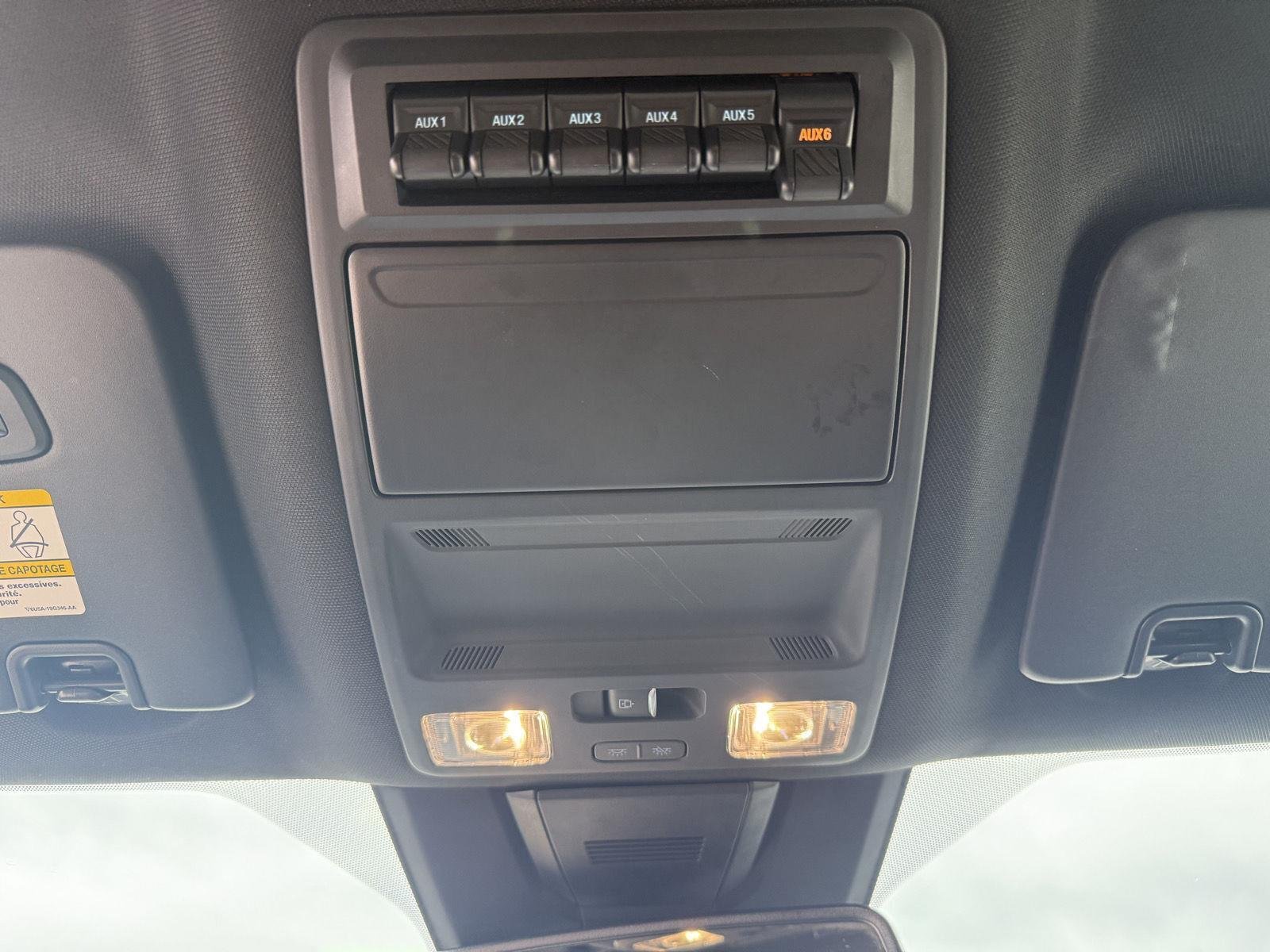 Certified Used 2024 Cactus Gray Ford Raptor image 25