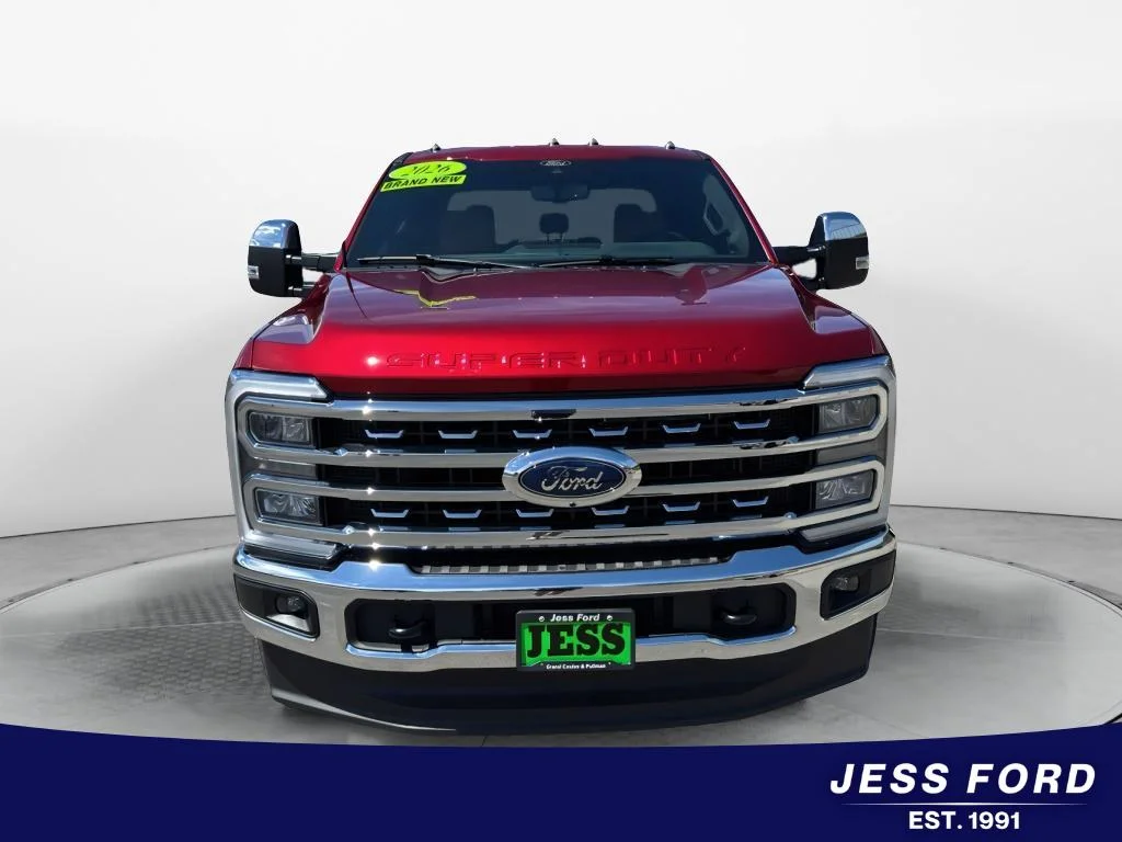 2026 Ford F-350 Super Duty Lariat - Photo 8