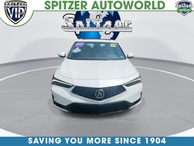 Used 2023 White Acura A-Spec Package image 3