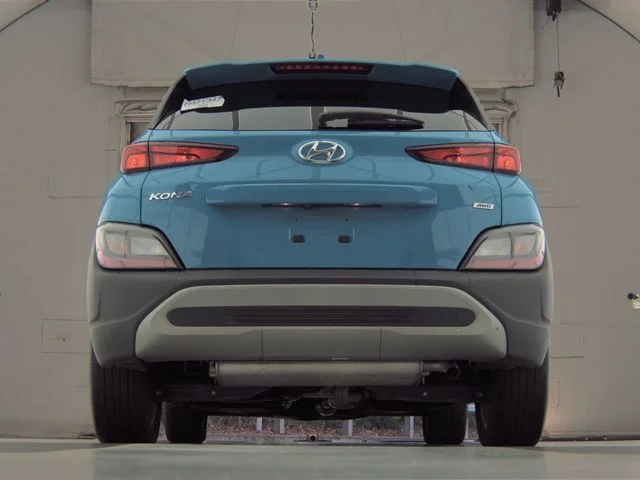 Used 2023 Green Hyundai SEL image 6