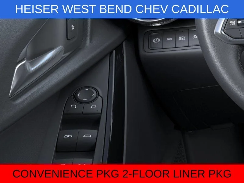 New 2027 Gray Chevrolet LT image 22