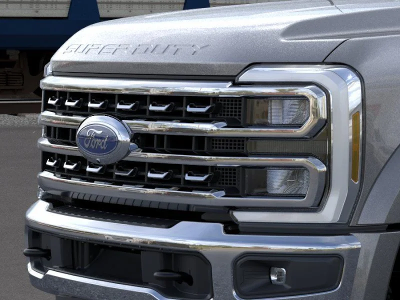 New 2026 Gray Ford XLT image 17