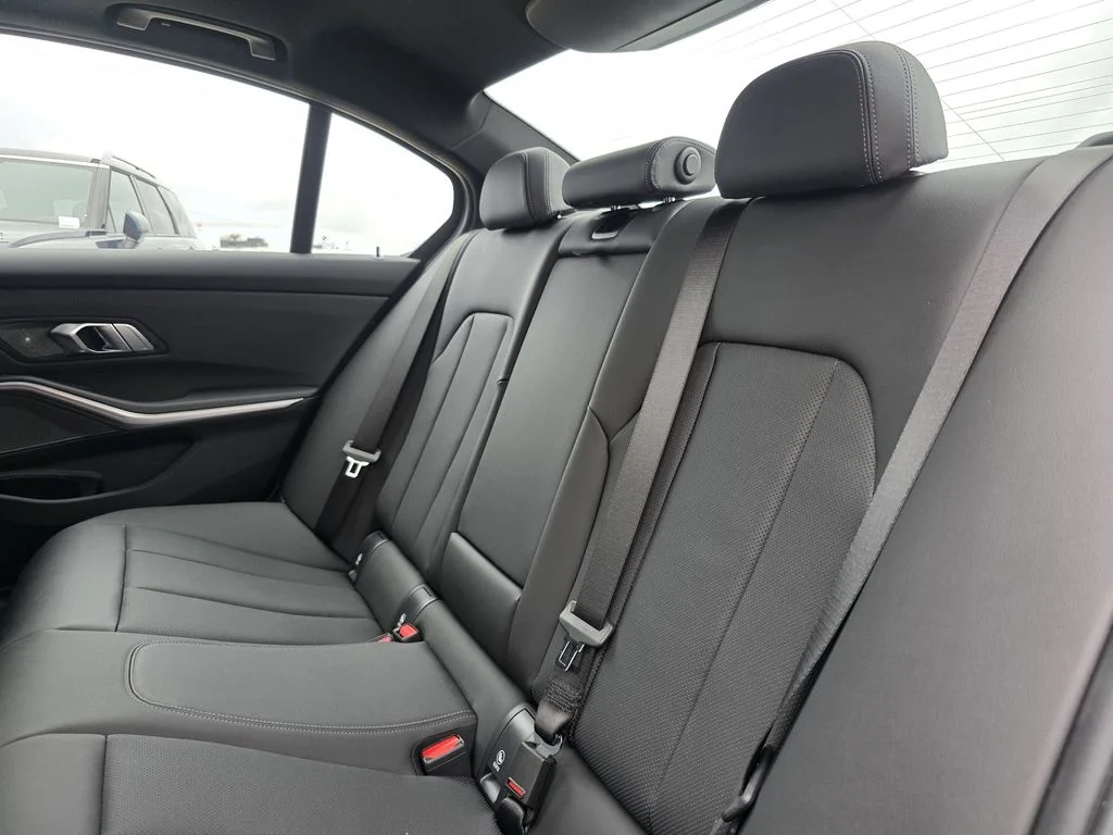 Used 2026 Gray BMW 330i image 12