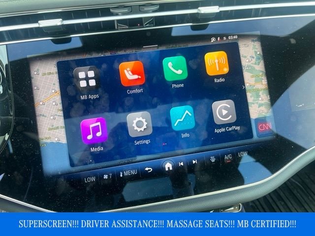 Certified Used 2026 MANUFAKTUR Alpine Gray Mercedes-Benz E 450 image 14