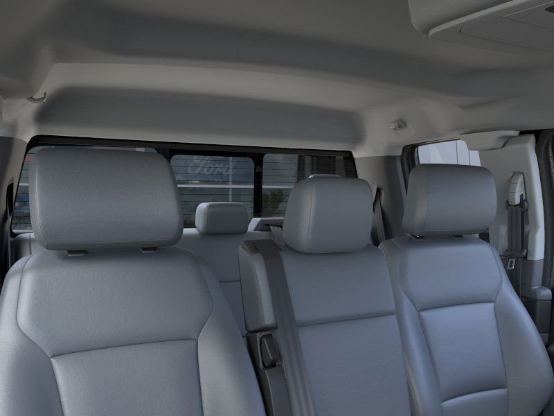 New 2026 Carbonized Gray Metallic Ford F-250® XL image 22