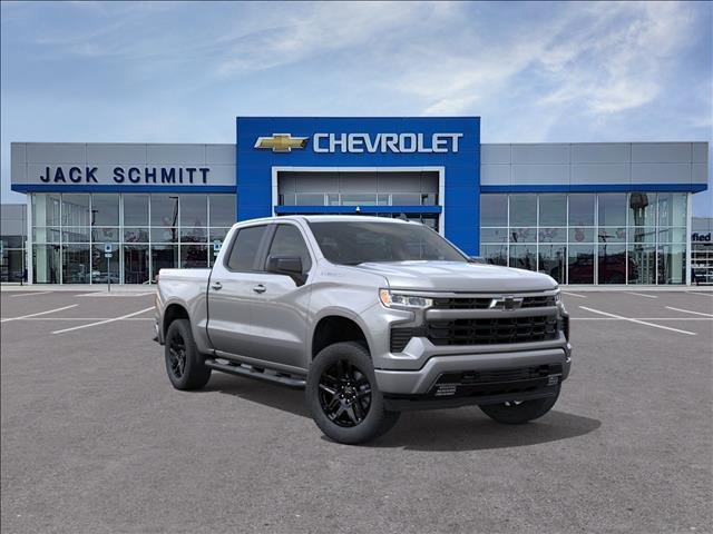 2026 Chevrolet Silverado 1500 RST 4X4 Crew Cab Short Box's photo