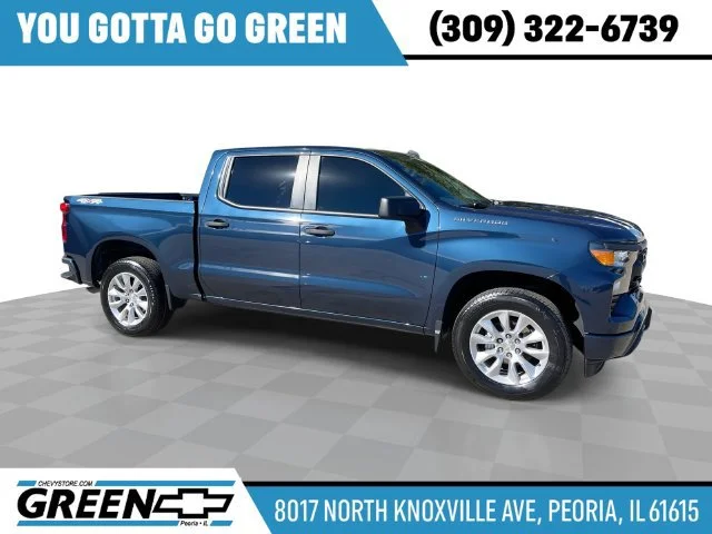 2022 Chevrolet Silverado 1500
