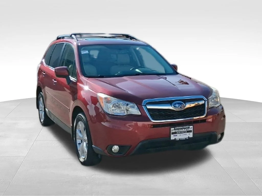 Used 2014 Venetian Red Pearl Subaru 2.5i Limited image 9