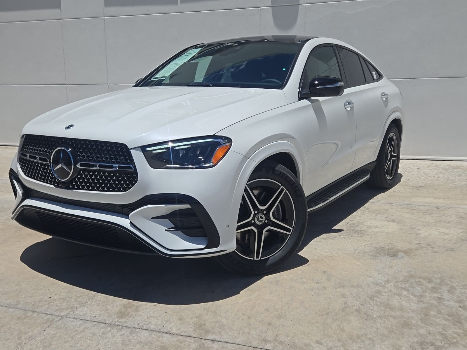 2026 Mercedes-Benz GLE Coupe