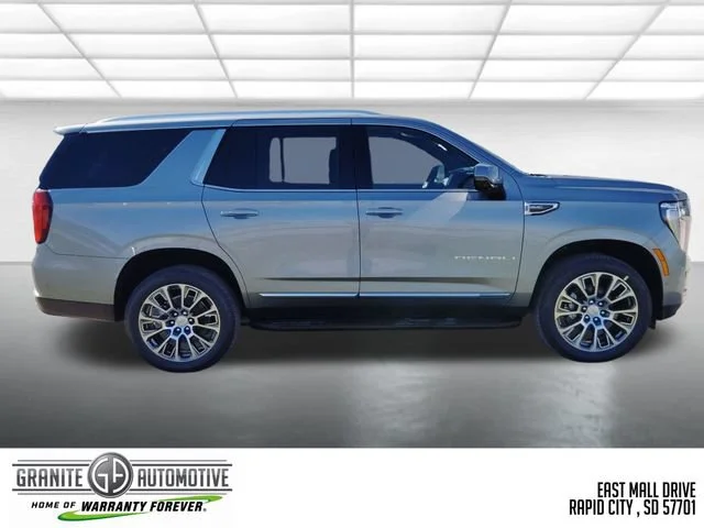 New 2026 Sterling Metallic GMC Denali image 6