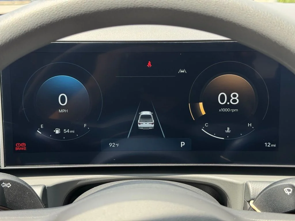 2026 Hyundai Santa Cruz SEL Activity - Photo 25
