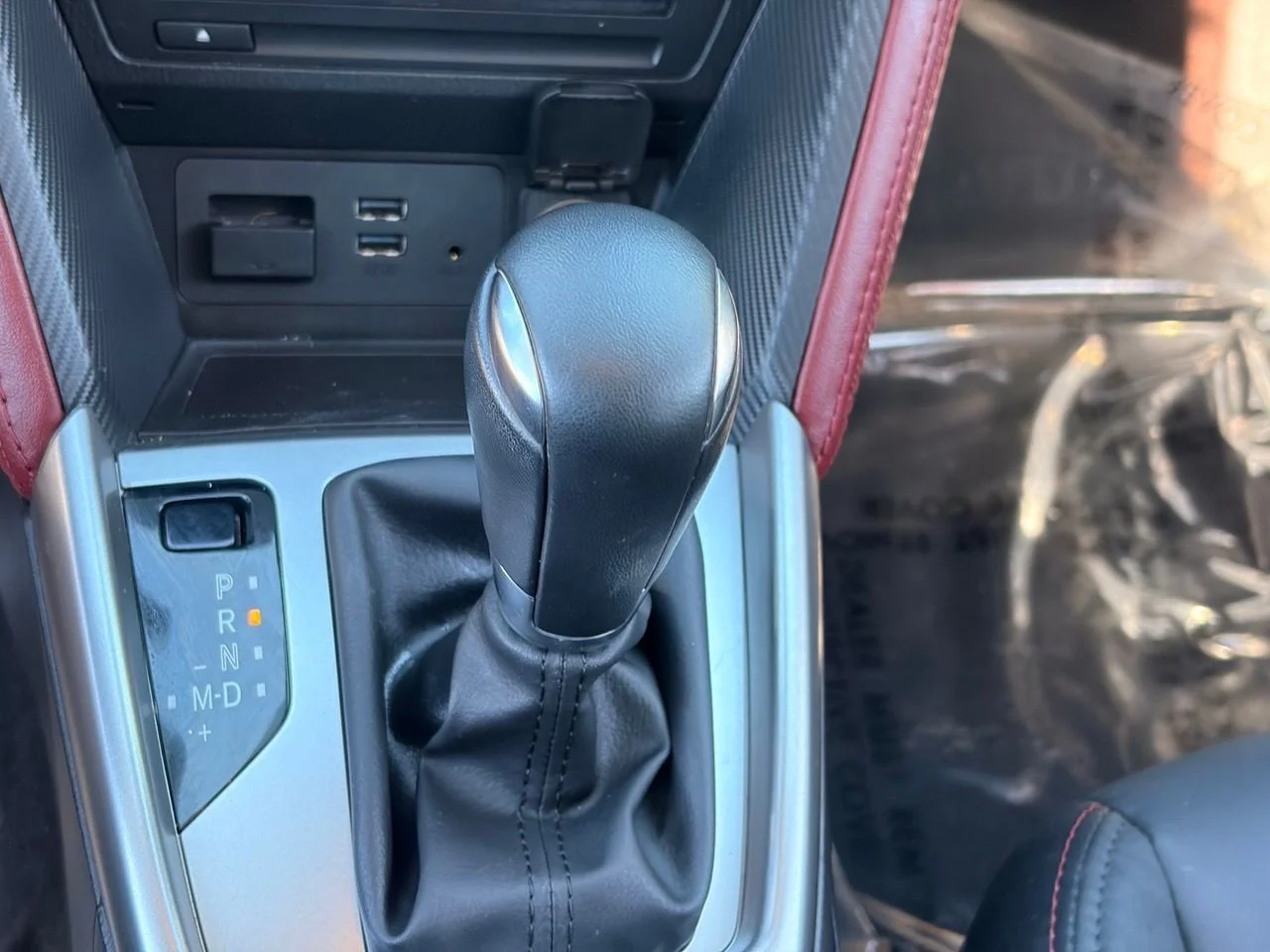 Used 2018 Deep Crystal Blue Mica Mazda Touring image 23