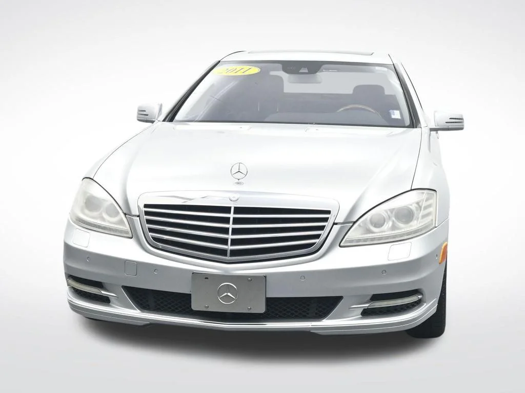 Used 2011 Mercedes-Benz S-Class S550 with VIN WDDNG8GB7BA386071 for sale in Fayetteville, NC