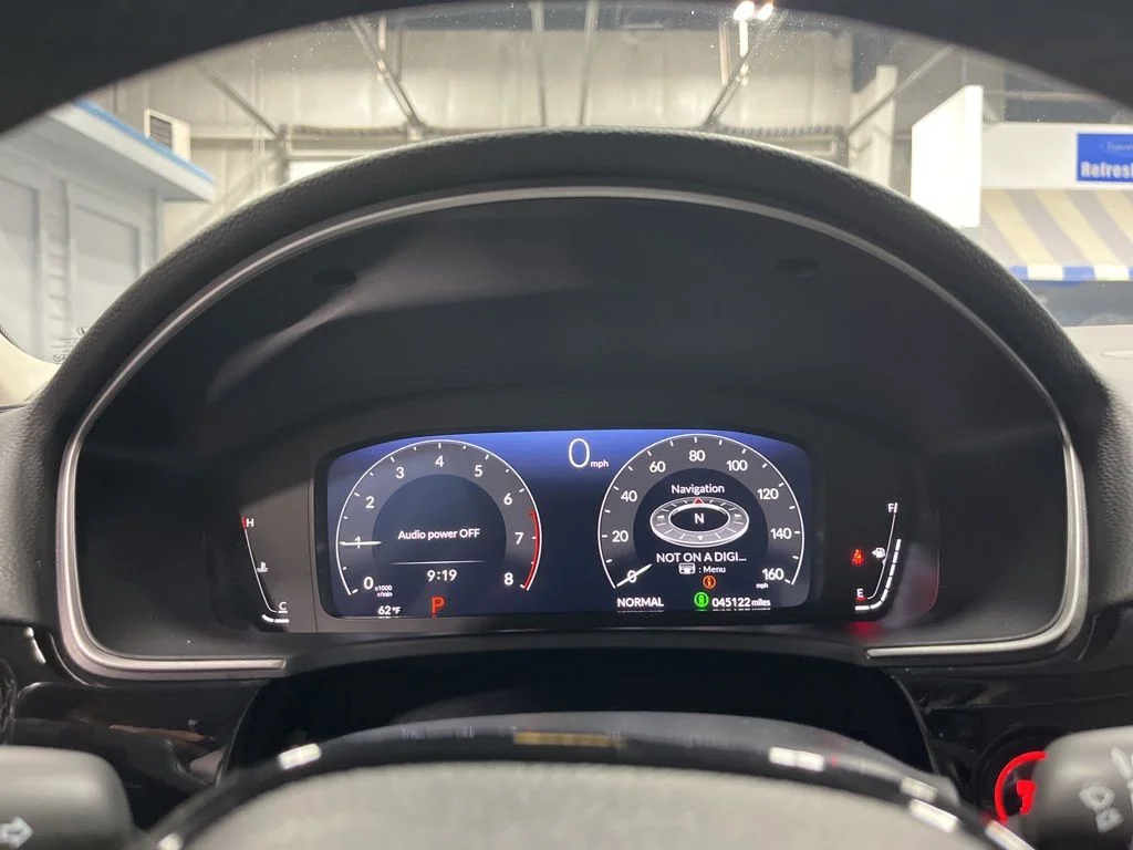 2024 Honda Civic Touring - Photo 17
