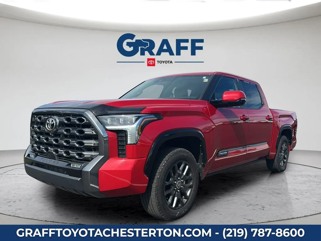 2022 Toyota Tundra Platinum