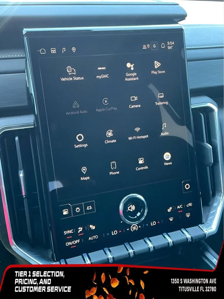2026 GMC Acadia Elevation - Photo 31