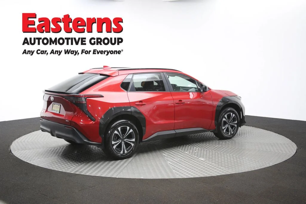 Used 2023 Red Toyota XLE image 41