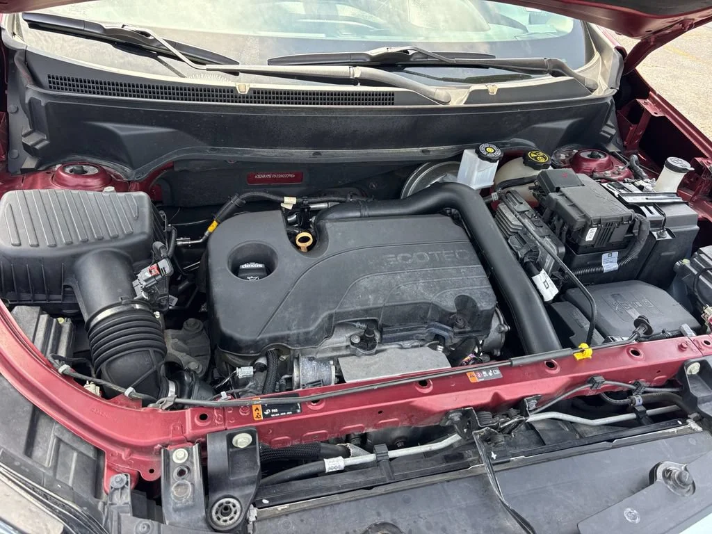 Used 2018 CAJUN RED TINTCOAT Chevrolet Premier image 13