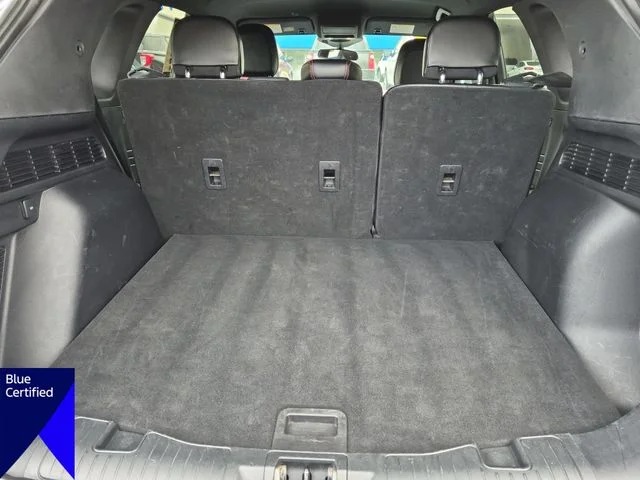 Used 2024 Silver Ford ST-Line image 31