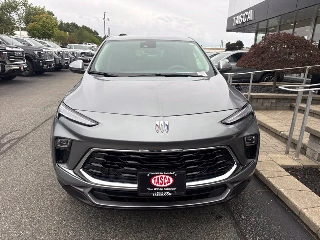 Used 2025 Gray Buick Preferred image 2