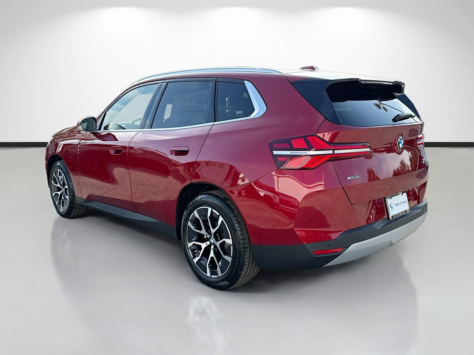 New 2026 Vegas Red Metallic BMW 30 xDrive image 5