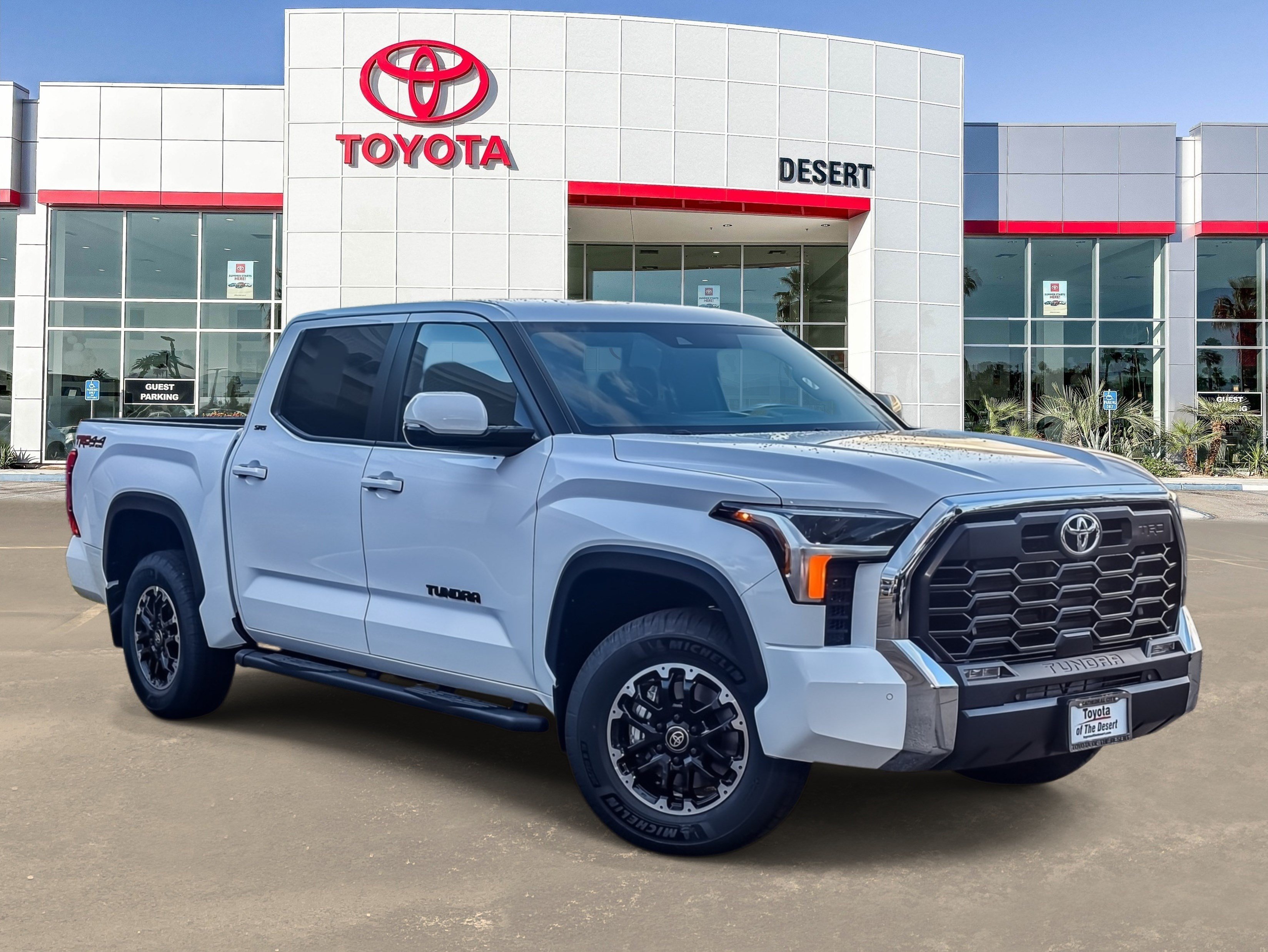 2026 Toyota Tundra  SR5