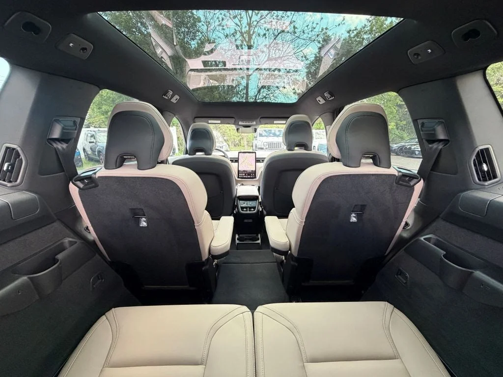 Used 2025 Mulberry Metallic Volvo Twin Motor Ultra 6-Seater w/ Tow Bar Hitch, Cooled Nordico Seats image 26