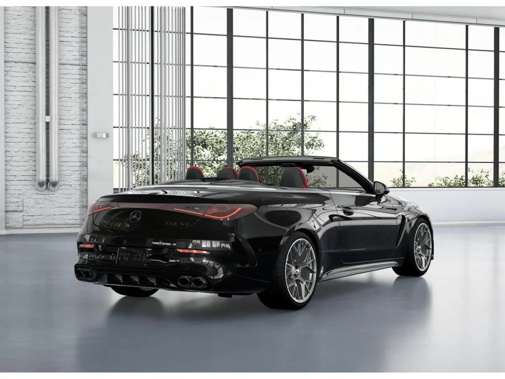 New 2027 Black Mercedes-Benz CLE 53 AMG® image 22