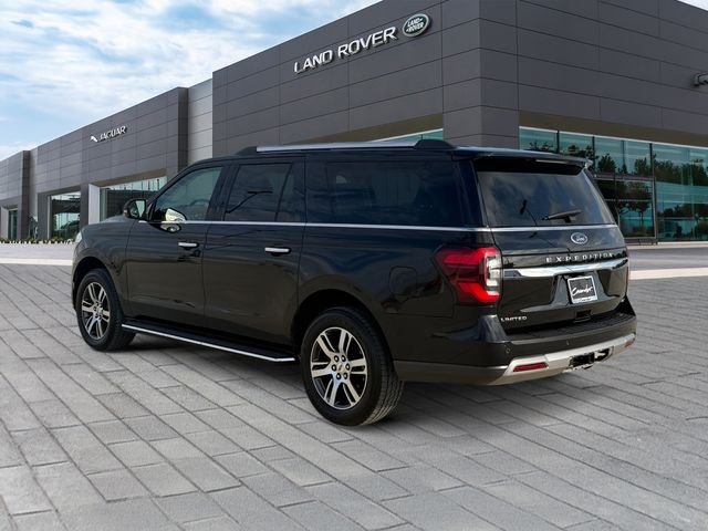 Used 2023 Black Ford Limited image 3