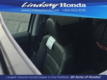New 2025 Platinum White Pearl Honda RTL image 2