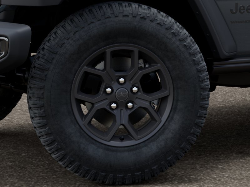 New 2026 Anvil Clear-Coat Exterior Paint Jeep Willys image 8