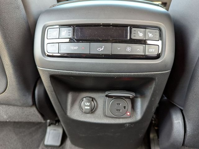 Used 2024 Black Hyundai Calligraphy Night Edition image 17