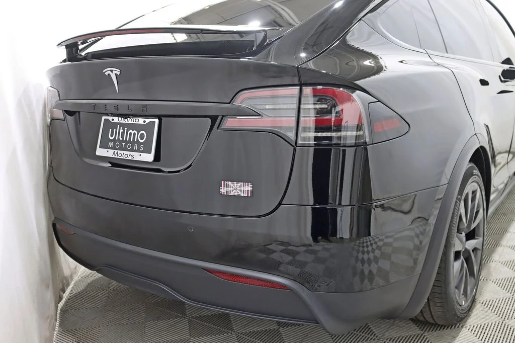 2022 Tesla Model X Plaid