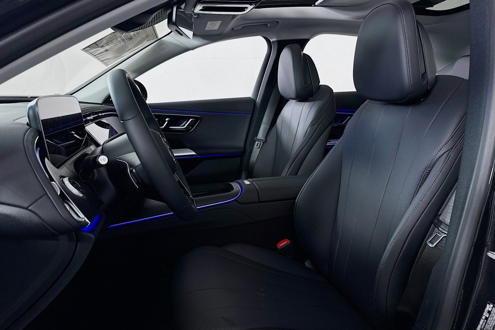 New 2026 Graphite Grey Metallic Mercedes-Benz E 350 RWD Sedan image 16