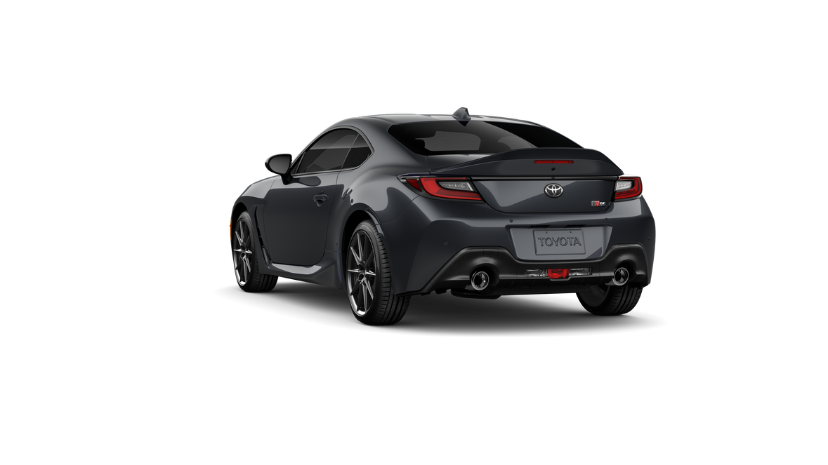 New 2027 Pavement Toyota GR86 Premium image 4