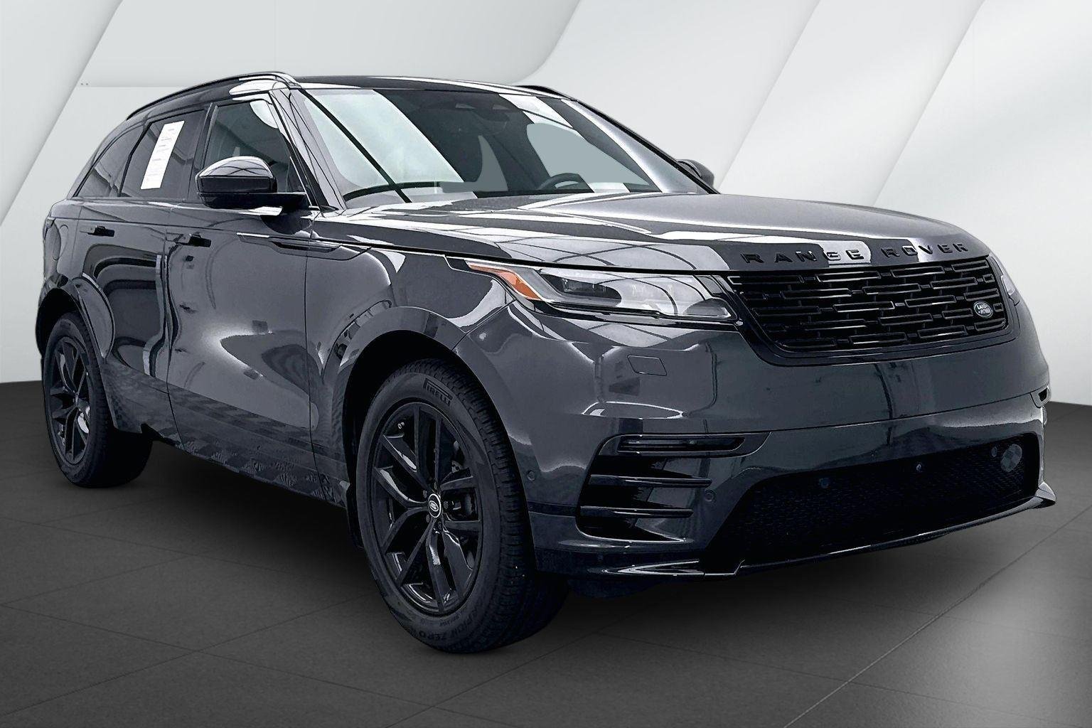 2026 Land Rover Range Rover Velar Dynamic SE