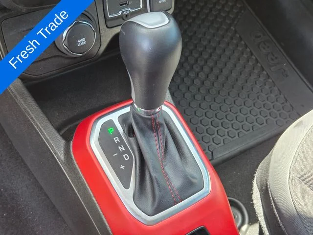 Used 2022 Gray Jeep Trailhawk image 23