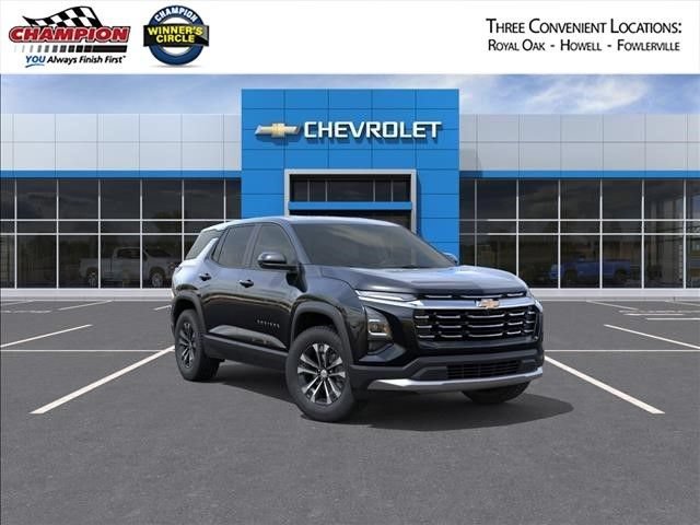 2027 Chevrolet Equinox LT - Photo 1