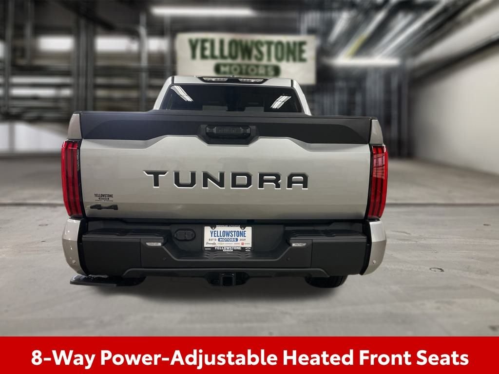 2026 Toyota Tundra SR5 - Photo 7
