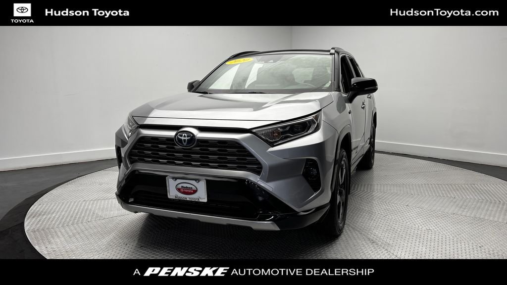 2020|Toyota|RAV4 Hybrid|XSE|4D Sport Utility