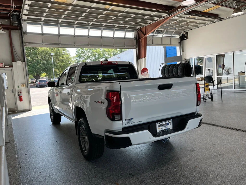 2026 Chevrolet Colorado LT - Photo 6