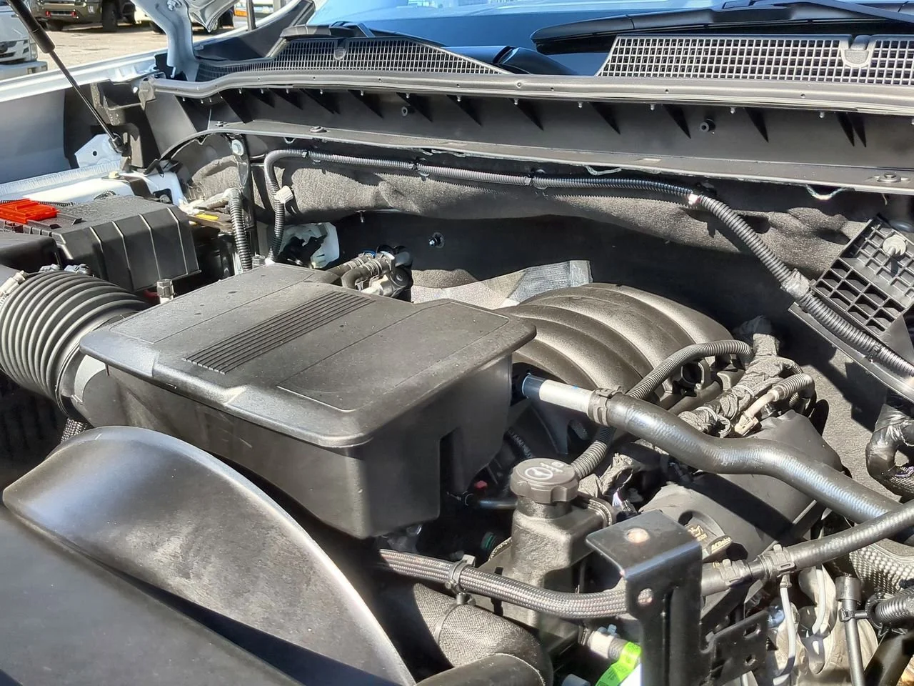 2025 Chevrolet Silverado 3500 HD Work Truck - Photo 28