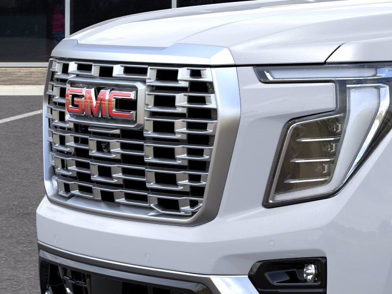 New 2026 Glacier White Tricoat GMC Denali image 13