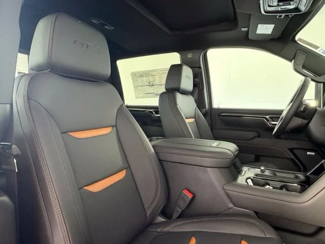 New 2026 Sterling Metallic GMC AT4 image 38