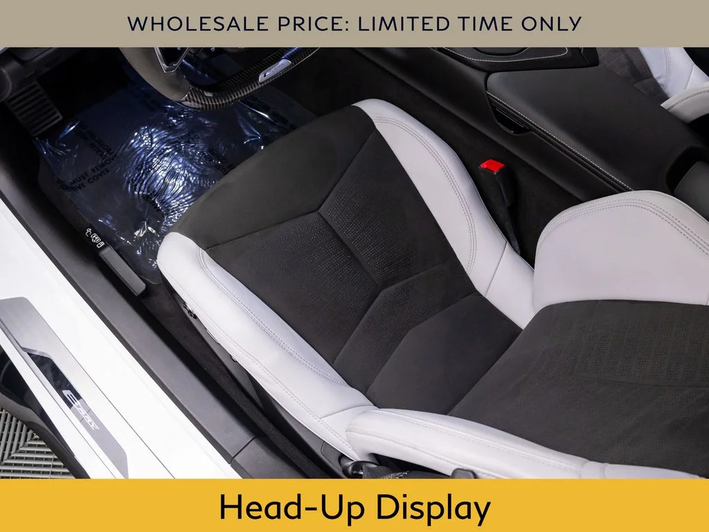 Used 2024 White Chevrolet E-Ray image 14