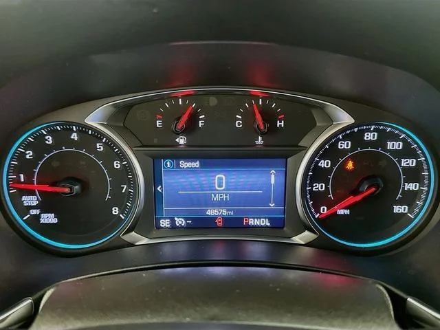Certified Used 2024 White Chevrolet LT image 17