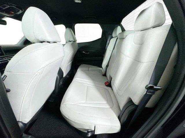 New 2026 Black Hyundai SEL AWD image 14
