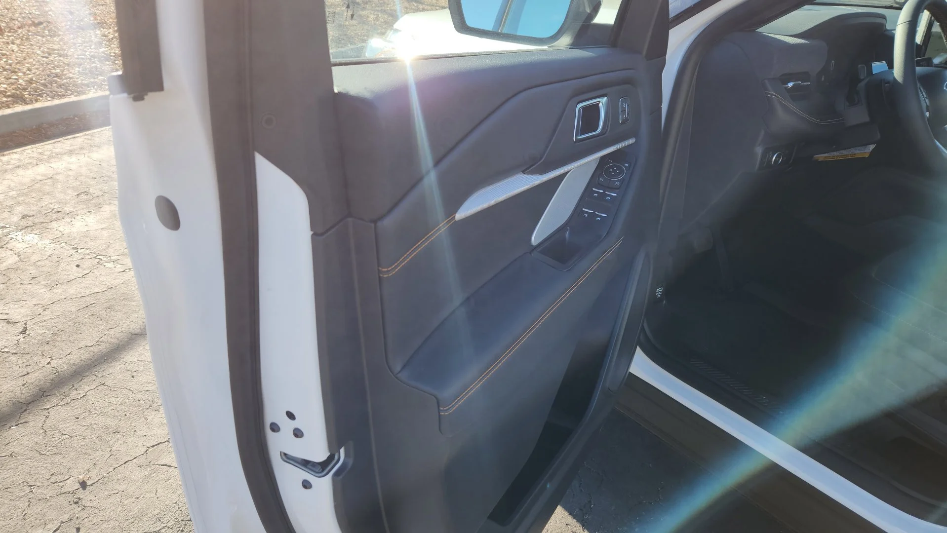 2026 Ford Explorer Tremor - Photo 22