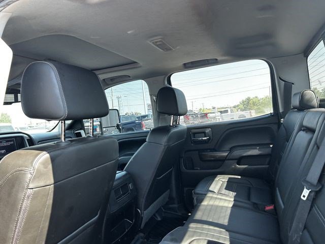Used 2018 Onyx Black GMC Denali image 10